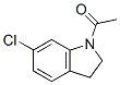 1-乙酰基-6-氟吲哚结构式_68748-67-4结构式