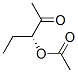 (3r)-(9ci)-3-(乙酰基氧基)-2-戊酮结构式_687638-87-5结构式
