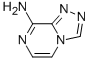 8-氨基-1,2,4-噻唑并[4,3-a]吡嗪结构式_68774-79-8结构式