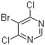 5-Bromo-4,6-dichloropyrimidine Structure,68797-61-5Structure