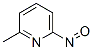 (9CI)-2-甲基-6-亚硝基-吡啶结构式_688035-62-3结构式