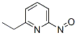 (9CI)-2-乙基-6-亚硝基-吡啶结构式_688035-63-4结构式