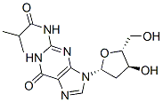 N2-Isobutyryl-2’-deoxyguanosine Structure,68892-42-2Structure