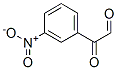 (3-硝基苯基)-氧代乙醛结构式_6890-77-3结构式