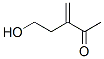 (9ci)-5-羟基-3-亚甲基-2-戊酮结构式_689290-38-8结构式