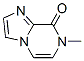 (9ci)-7-甲基-咪唑并[1,2-a]吡嗪-8(7h)-酮结构式_689297-90-3结构式
