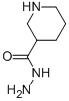 哌啶-3-碳酰肼结构式_689758-90-5结构式