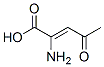 (9ci)-2-氨基-4-氧代-2-戊烯酸结构式_68982-76-3结构式