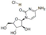 Cytarabine hydrochloride Structure,69-74-9Structure