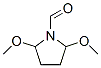 (9ci)-2,5-二甲氧基-1-吡咯烷羧醛结构式_69001-32-7结构式
