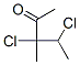 3,4-二氯-3-甲基-2-戊酮结构式_690256-71-4结构式