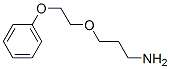 3-(2-苯氧基)乙氧基丙胺结构式_6903-18-0结构式