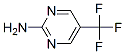 5-三氟甲基-2-氨基嘧啶结构式_69034-08-8结构式
