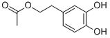 3,4-二羟基苯乙醇醋酸结构式_69039-02-7结构式