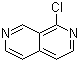 1-氯-2,7-萘啶结构式_69042-30-4结构式