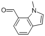 1-Methyl-1H-indole-7-carbaldehyde Structure,69047-36-5Structure