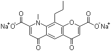 奈多罗米钠结构式_69049-74-7结构式