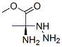 (9ci)-2-肼基-丙氨酸甲酯结构式_690619-42-2结构式