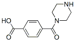 4-(1-甲基羰基)苯甲酸结构式_691394-20-4结构式