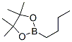 2-Butyl-4,4,5,5-tetramethyl-[1,3,2]dioxaborolane Structure,69190-62-1Structure