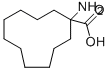 1-氨基环十一烷羧酸结构式_69202-46-6结构式