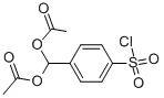 乙酰氧基-(4-氯磺酰基苯基)乙酸甲酯结构式_69232-47-9结构式