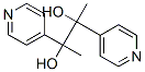 2,3-Di(4-pyridyl)-2,3-butanediol Structure,69267-29-4Structure
