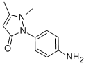 2-(4-氨基苯基)-1,2-二氢-1,5-二甲基-3H-吡唑-3-酮结构式_69267-59-0结构式