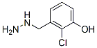 (9CI)-2-氯-3-(肼基甲基)-苯酚结构式_692720-38-0结构式