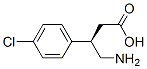 4-Amino-3-(4-chloro-phenyl)-butyric acid Structure,69308-37-8Structure