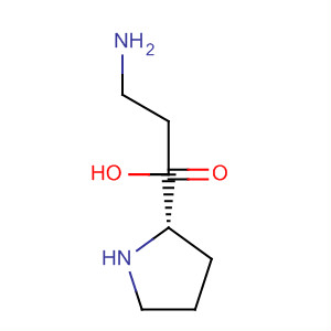 (9CI)-1-(2-氨基乙基)-脯氨酸结构式_693764-52-2结构式