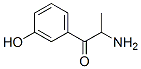  2-氨基-1-(3-羟基苯基)-1-丙酮结构式_693772-30-4结构式