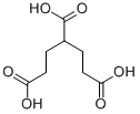 1,3,5-戊烷三羧酸结构式_6940-58-5结构式