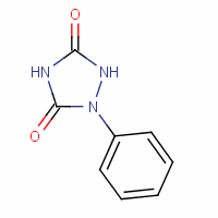 1-苯基尿唑结构式_6942-46-7结构式
