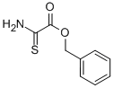 氨基硫氧代乙酸苯甲酯结构式_69433-18-7结构式