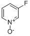 3-Fluoropyridine n-oxide Structure,695-37-4Structure