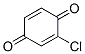 2-Chloro-1,4-benzoquinone Structure,695-99-8Structure