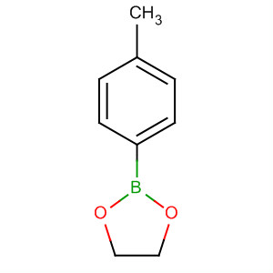 2-对甲苯-1,3,2-二噁硼烷结构式_69519-10-4结构式