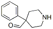4-苯基-4-哌啶苯甲醛结构式_6952-94-9结构式