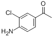 1-(4-氨基-3-氯苯基)-乙酮结构式_6953-83-9结构式