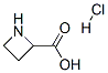 2-氮杂丁烷羧酸盐酸盐结构式_69539-48-6结构式