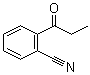 2-丙酰基苯甲腈结构式_6955-26-6结构式