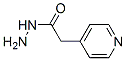 2-吡啶-4-乙酰肼结构式_69583-00-2结构式