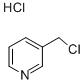 3-Picolyl chloride hydrochloride Structure,6959-48-4Structure