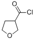 Tetrahydrofuran-3-carbonyl chloride Structure,69595-02-4Structure