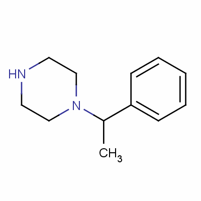 1-(2-苯基乙基)哌嗪结构式_69628-75-7结构式