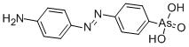 4-(4-Aminophenylazo)phenylarsonic acid Structure,6966-64-9Structure