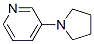 3-吡咯烷-1-吡啶结构式_69698-09-5结构式