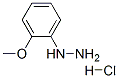 (2-Methoxyphenyl)hydrazine hydrochloride Structure,6971-45-5Structure