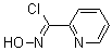 2-吡啶氯化甲醛肟结构式_69716-28-5结构式